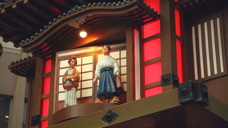 Khám phá 7 trải nghiệm thú vị nhất tại Dogo Onsen