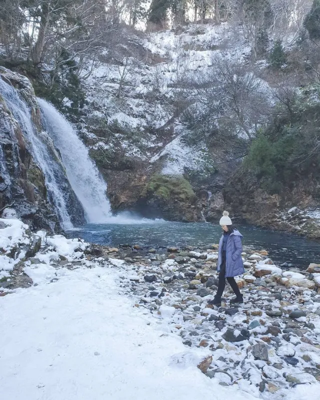 Ginzan Onsen: Hành Trình Lạc Vào Thế Giới Cổ Tích Giữa Đời Thực