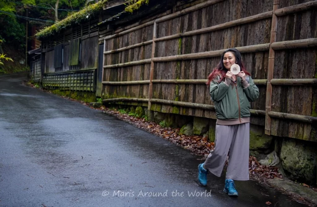 Kurokawa Onsen Mùa Đông: Bản Tình Ca Ánh Sáng Và Hơi Ấm Giữa Lòng Kyushu Kurokawa Onsen Mùa Đông