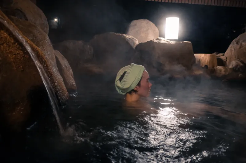 Kurokawa Onsen Mùa Đông: Bản Tình Ca Ánh Sáng Và Hơi Ấm Giữa Lòng Kyushu Kurokawa Onsen Mùa Đông