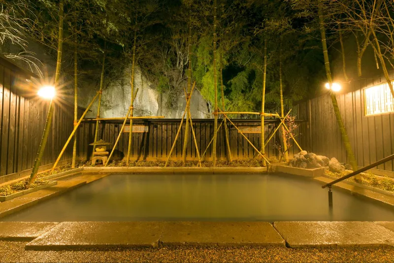 Kurokawa Onsen Mùa Đông: Bản Tình Ca Ánh Sáng Và Hơi Ấm Giữa Lòng Kyushu Kurokawa Onsen Mùa Đông