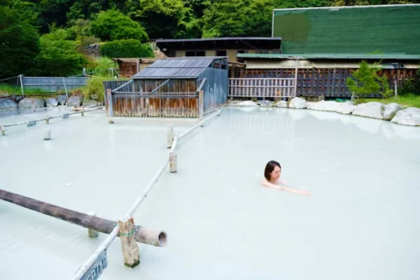 Beppu Onsen: Khám Phá Thiên Đường Suối Khoáng của Nhật Bản