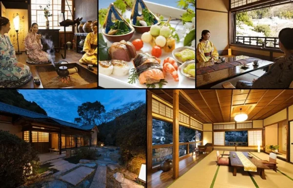 Top 9 Thiên Đường Tắm Onsen ở Osaka Nhật Bản