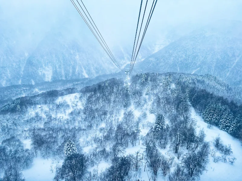 Ikaho Onsen Mùa Đông: Vũ Điệu Của Những Dòng Suối Khoáng Vàng Óng Ikaho Onsen Mùa Đông: Vũ Điệu Của Những Dòng Suối Khoáng Vàng Óng