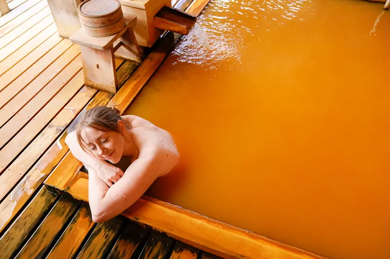 Ikaho Onsen Mùa Đông: Vũ Điệu Của Những Dòng Suối Khoáng Vàng Óng Ikaho Onsen Mùa Đông: Vũ Điệu Của Những Dòng Suối Khoáng Vàng Óng