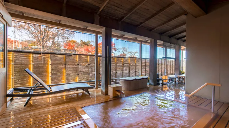 Ikaho Onsen Mùa Đông: Vũ Điệu Của Những Dòng Suối Khoáng Vàng Óng Ikaho Onsen Mùa Đông: Vũ Điệu Của Những Dòng Suối Khoáng Vàng Óng