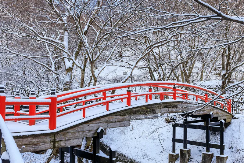 Ikaho Onsen Mùa Đông: Vũ Điệu Của Những Dòng Suối Khoáng Vàng Óng Ikaho Onsen Mùa Đông: Vũ Điệu Của Những Dòng Suối Khoáng Vàng Óng