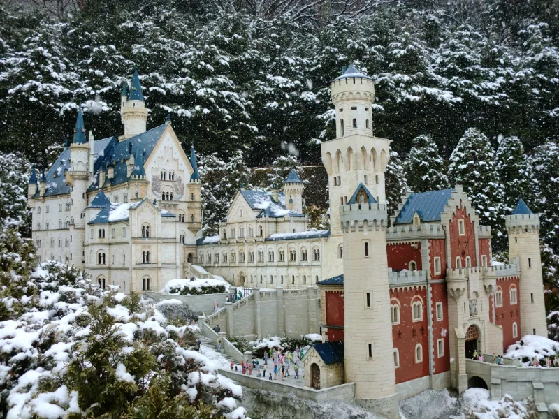 Kinugawa Onsen Mùa Đông