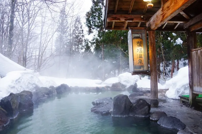 Kinugawa Onsen Mùa Đông