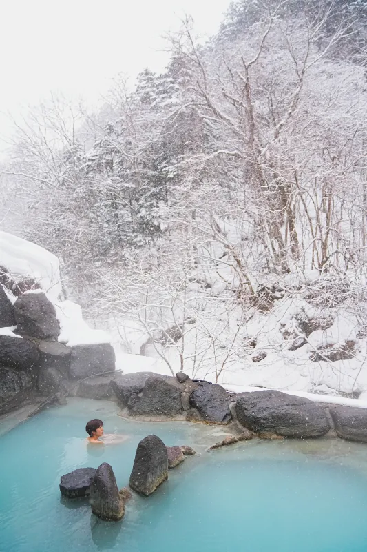 Kinugawa Onsen Mùa Đông