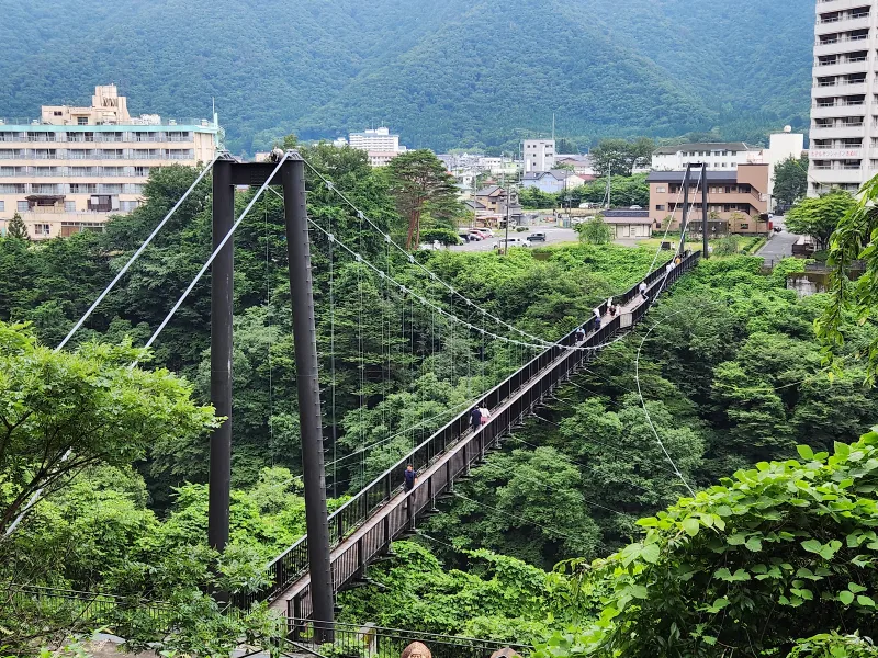 Kinugawa Onsen Mùa Đông