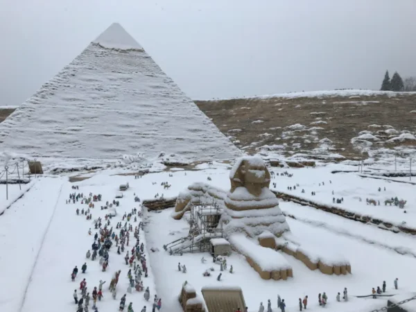 Kinugawa Onsen Mùa Đông