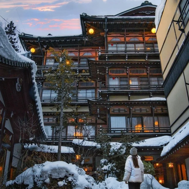Shibu Onsen Mùa Đông: Hành Trình Tìm Về Nhật Bản Cổ Xưa