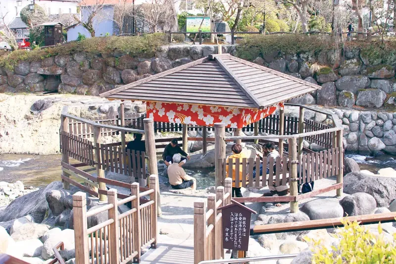 Shuzenji Onsen Mùa Đông: Bản Tình Ca Tĩnh Lặng Bên Dòng Katsura