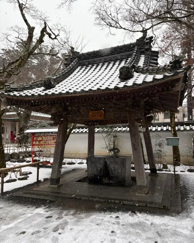 Shuzenji Onsen Mùa Đông: Bản Tình Ca Tĩnh Lặng Bên Dòng Katsura