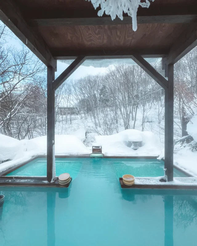 Zao Onsen Mùa Đông: Vương Quốc Quái Vật Tuyết Độc Đáo