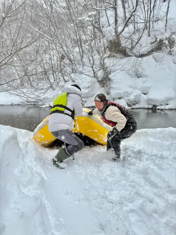 Jozankei Onsen Mùa Đông
