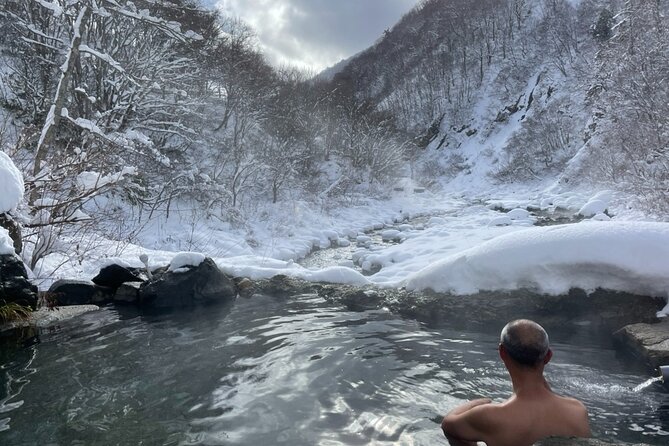 Jozankei Onsen Mùa Đông