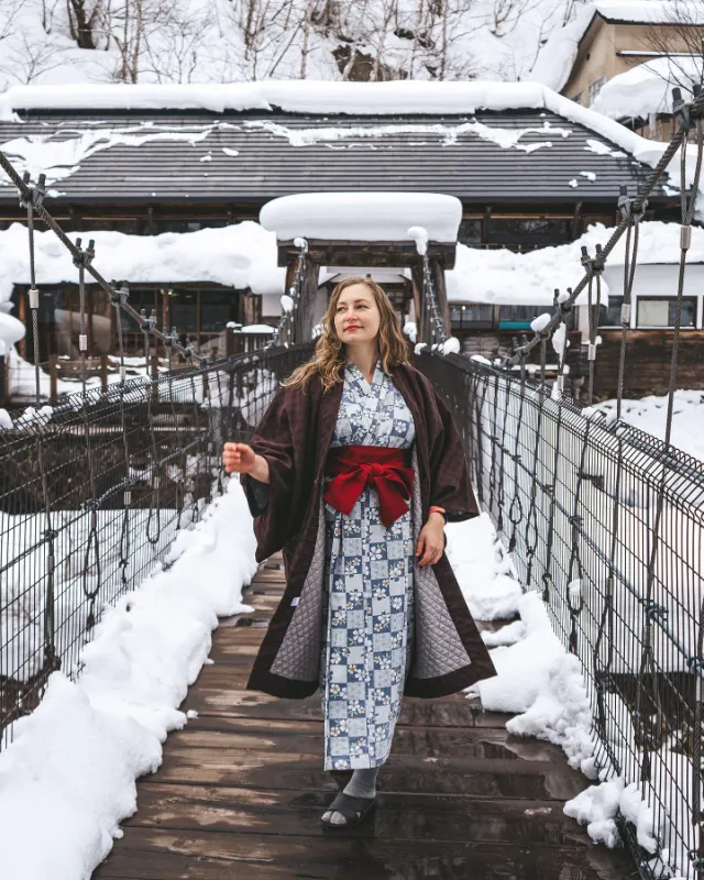 Takaragawa Onsen Mùa Đông: Bản Giao Hưởng Tuyết Trắng Takaragawa Onsen Mùa Đông: Bản Giao Hưởng Tuyết Trắng