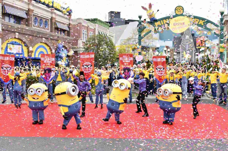 Cẩm nang sống sót qua Golden Week 2026