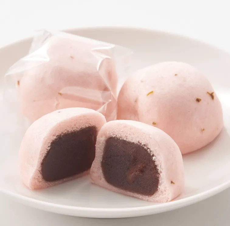 Sakura Manju