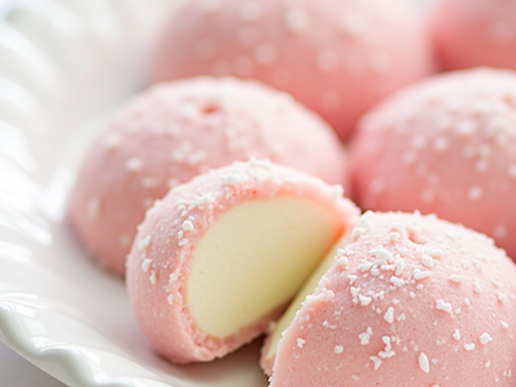 Sakura Mochi: Hương vị mùa xuân gói trọn trong lá anh đào