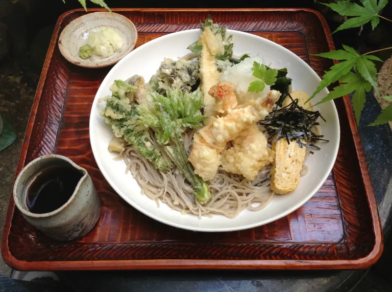 Sansai Tempura