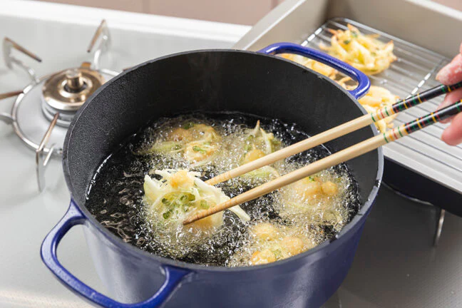Sansai Tempura