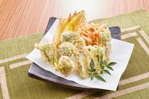 Sansai Tempura