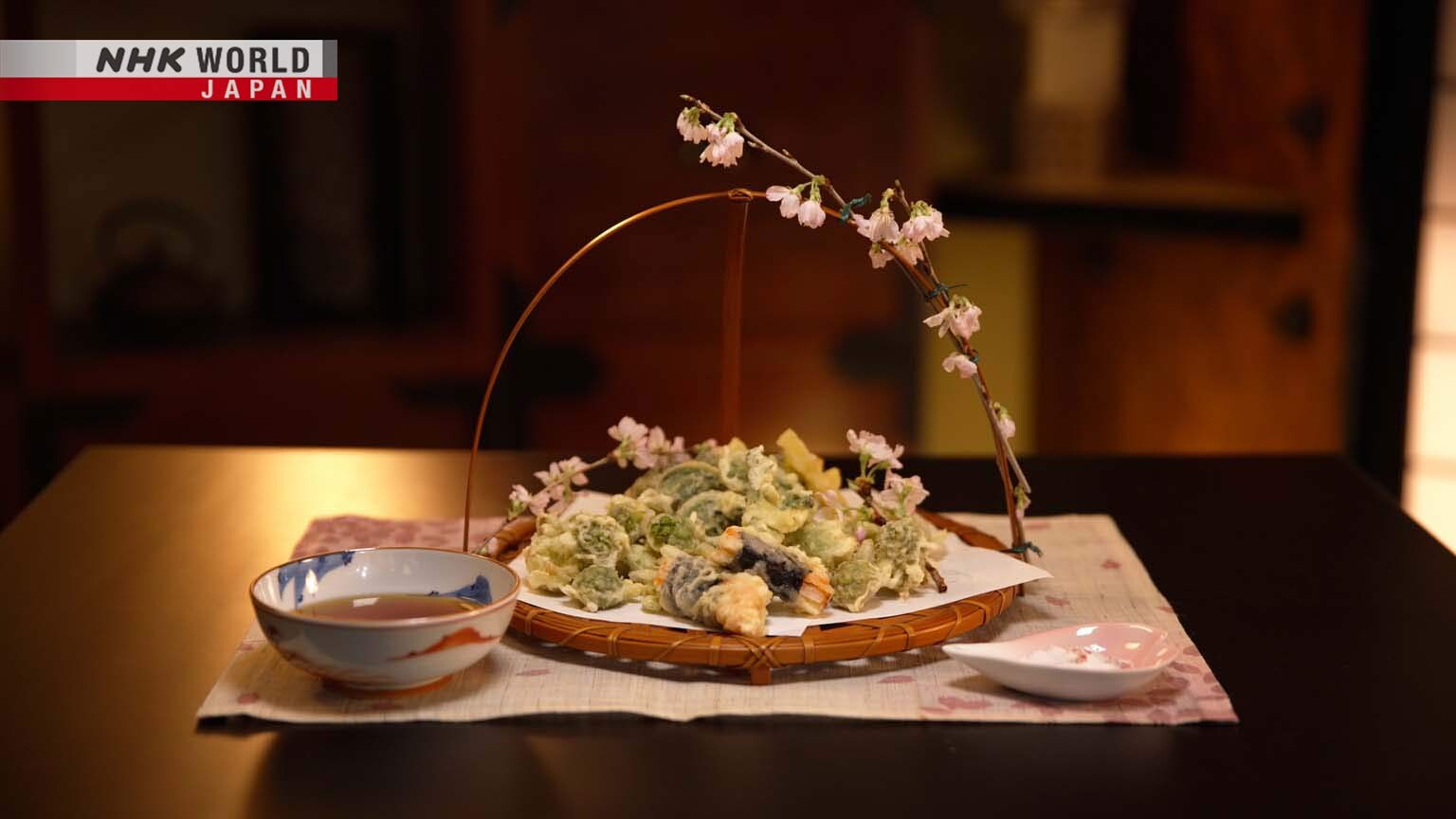 Sansai Tempura