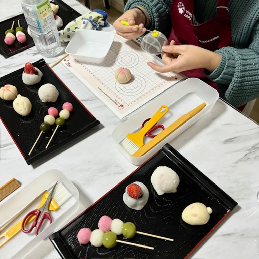 Hanami Dango