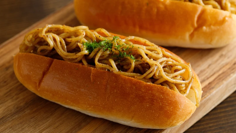 Yakisoba: Món mì xào Nhật Bản