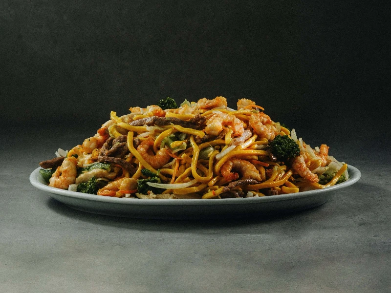 Yakisoba: Món mì xào Nhật Bản