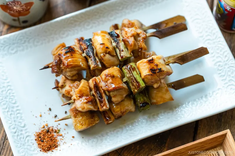 Yakitori Nhật Bản