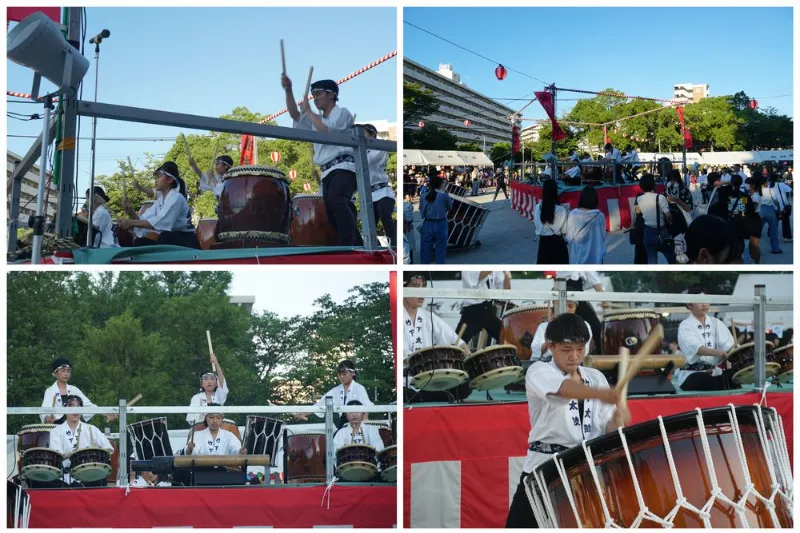 Yayoi Matsuri: Khám phá lễ hội "Cãi vã" rực rỡ sắc hồng tại Nikko