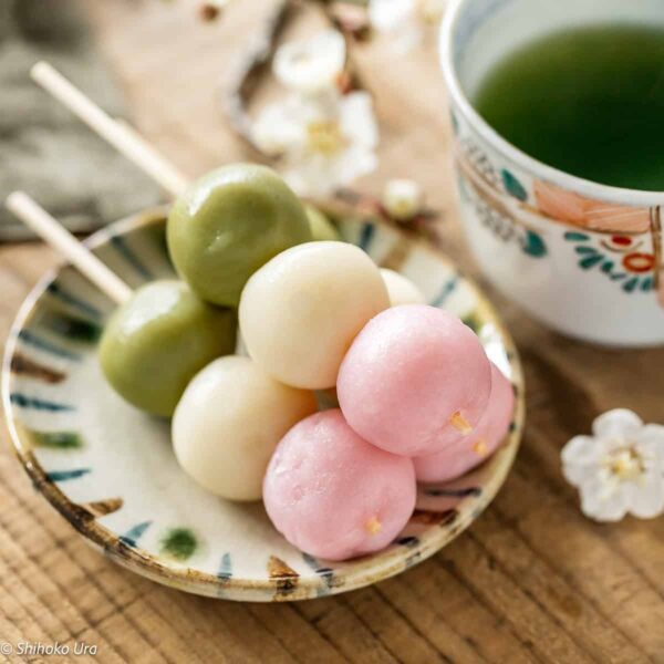 Hanami Dango
