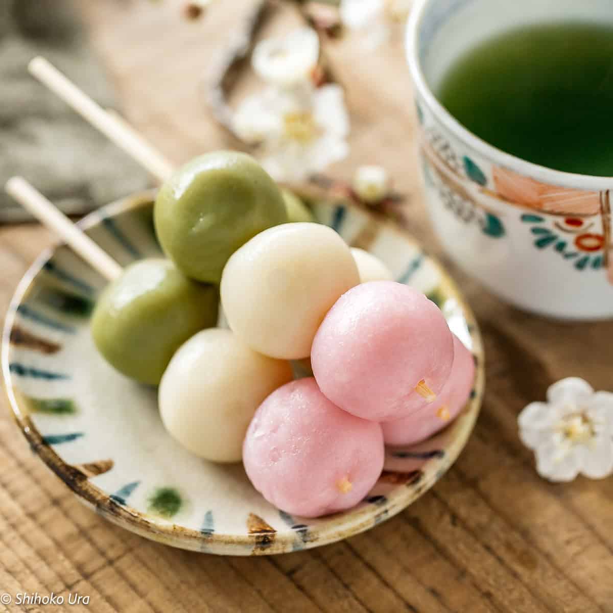 Hanami Dango