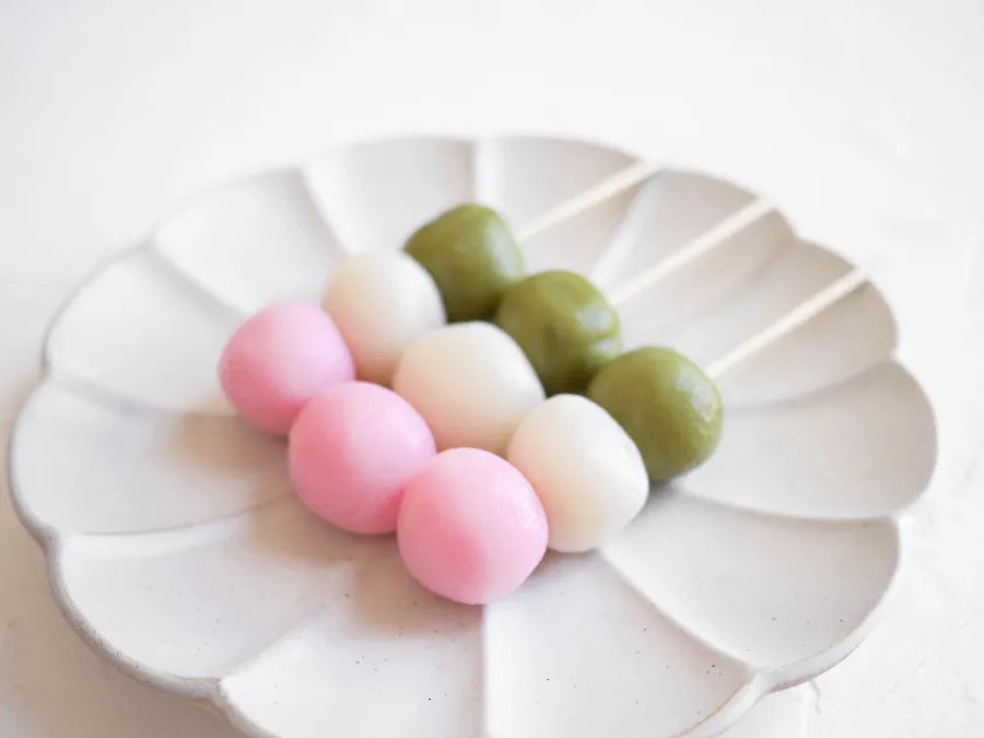 Hanami Dango