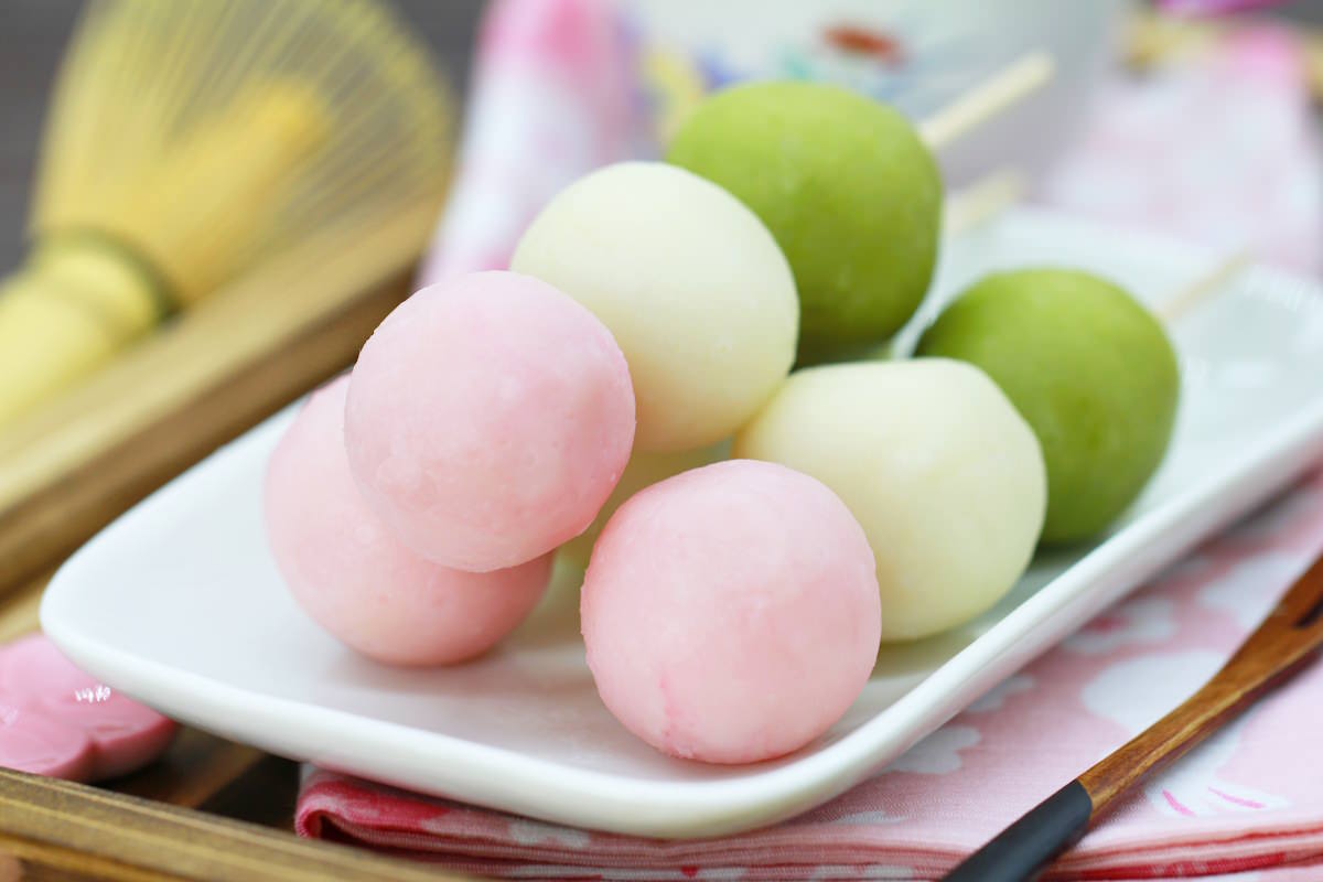 Hanami Dango