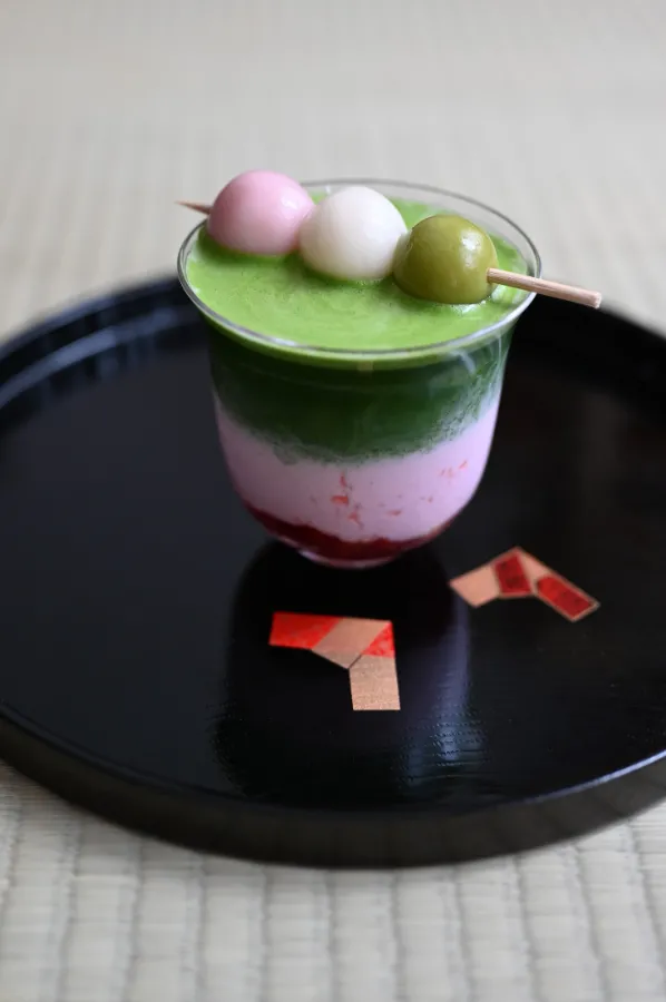 Hanami Dango