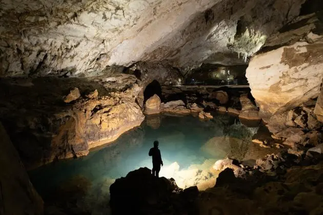 Akiyoshido Cave - Nhật Bản