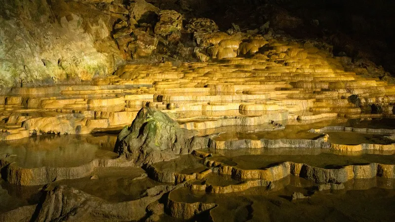 Akiyoshido Cave - Nhật Bản