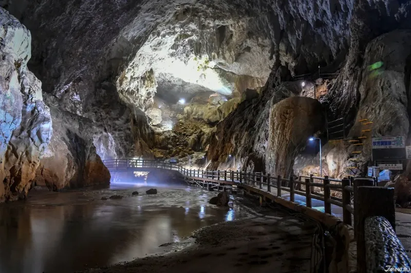 Akiyoshido Cave - Nhật Bản