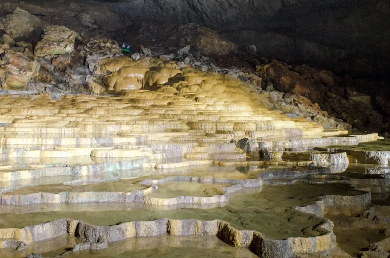 Akiyoshido Cave - Nhật Bản
