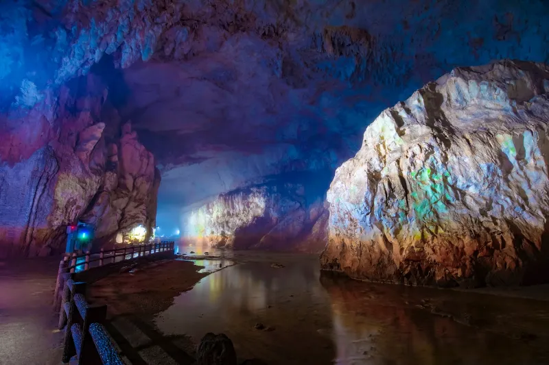 Akiyoshido Cave - Nhật Bản