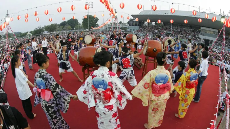Điệu nhảy Bon Odori