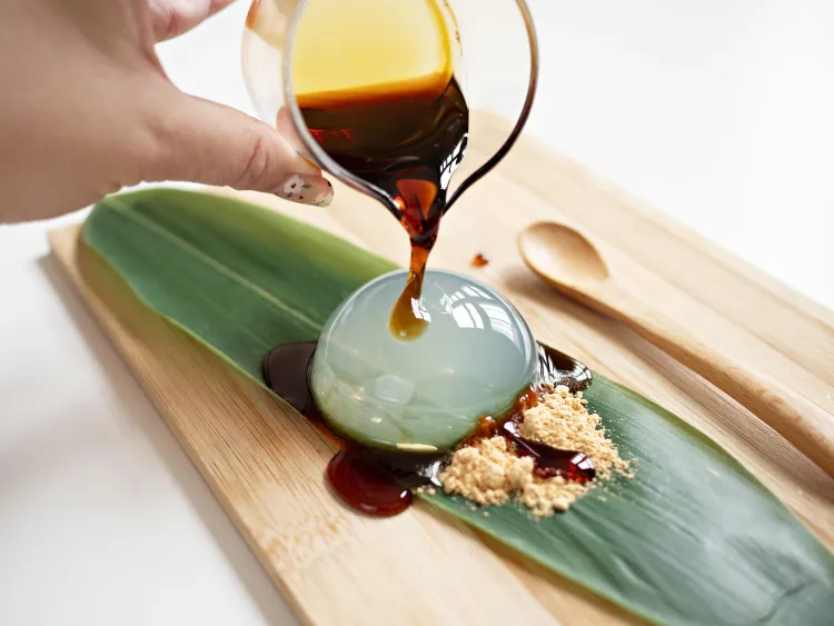 Mizu Shingen Mochi