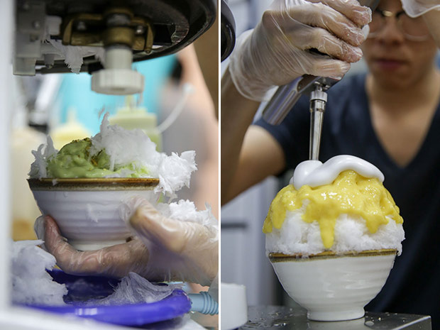 Đá Bào Kakigori: Giọt Tuyết Mịn Giải Nhiệt Mùa Hè Nhật Bản