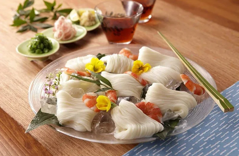Mì Lạnh Somen