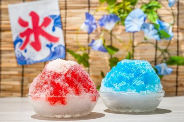 Đá Bào Kakigori: Giọt Tuyết Mịn Giải Nhiệt Mùa Hè Nhật Bản